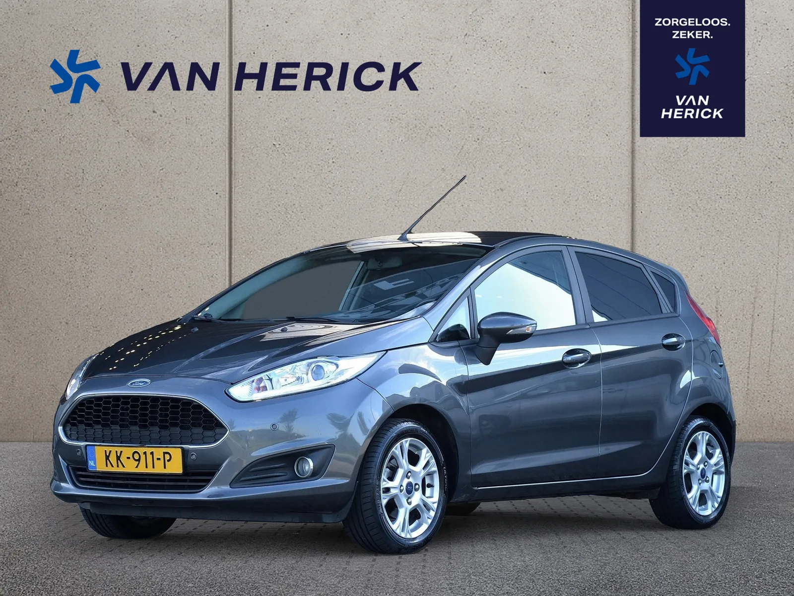 Ford Fiesta (2016) — foto 1