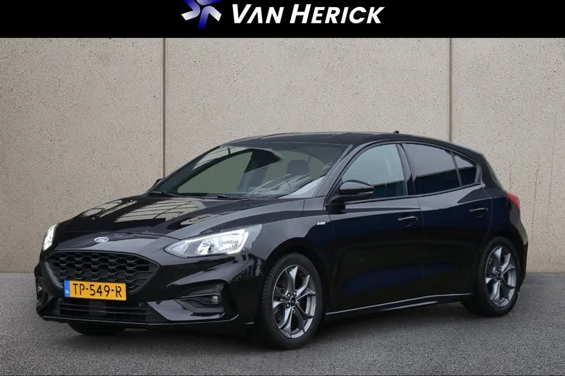 Ford Focus (2018)
