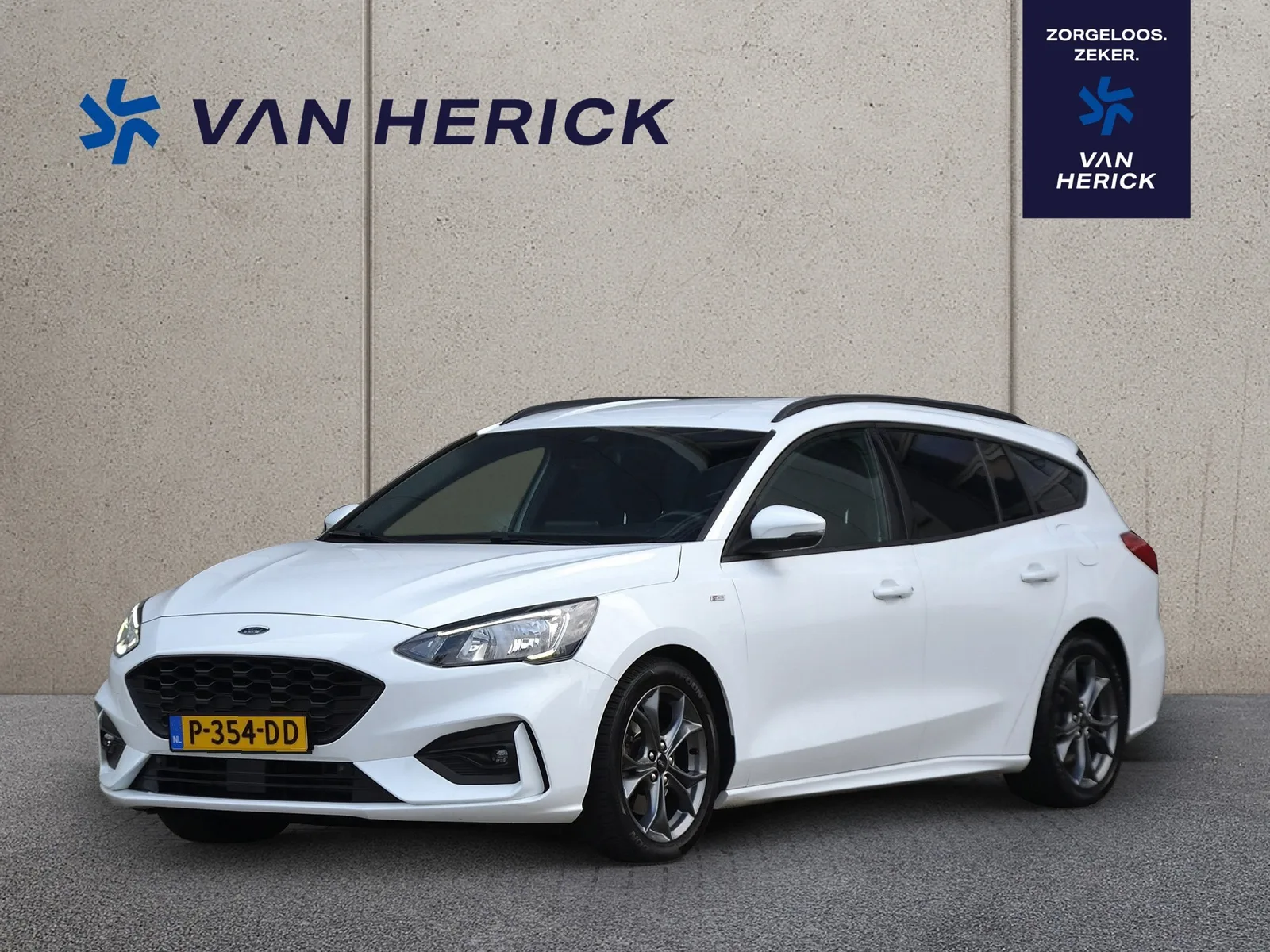 Ford Focus (2019) — foto 1