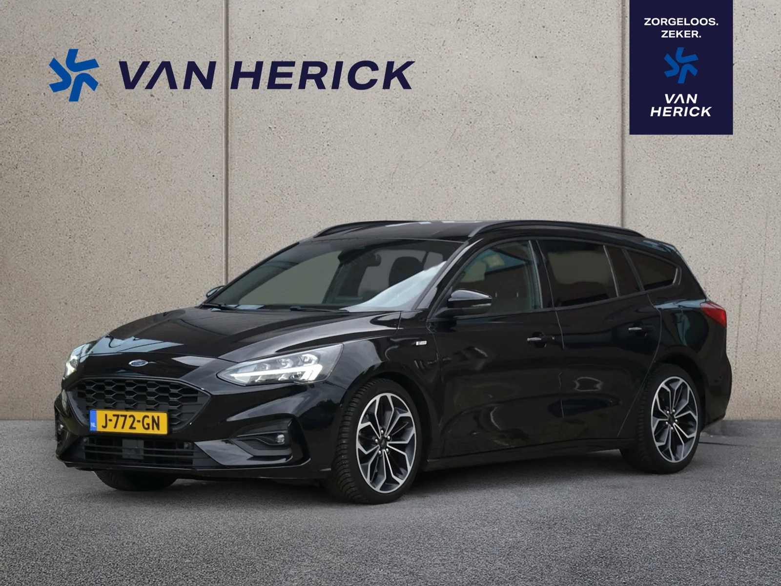 Ford Focus (2019) — foto 1