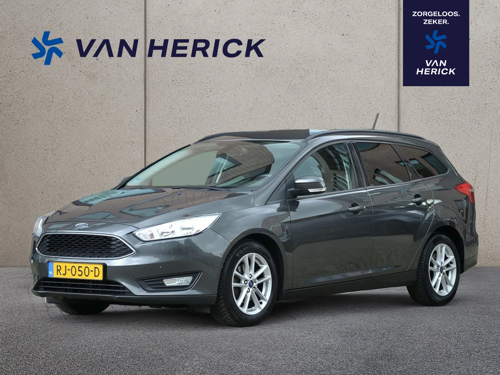 Ford Focus (2017) — foto 1