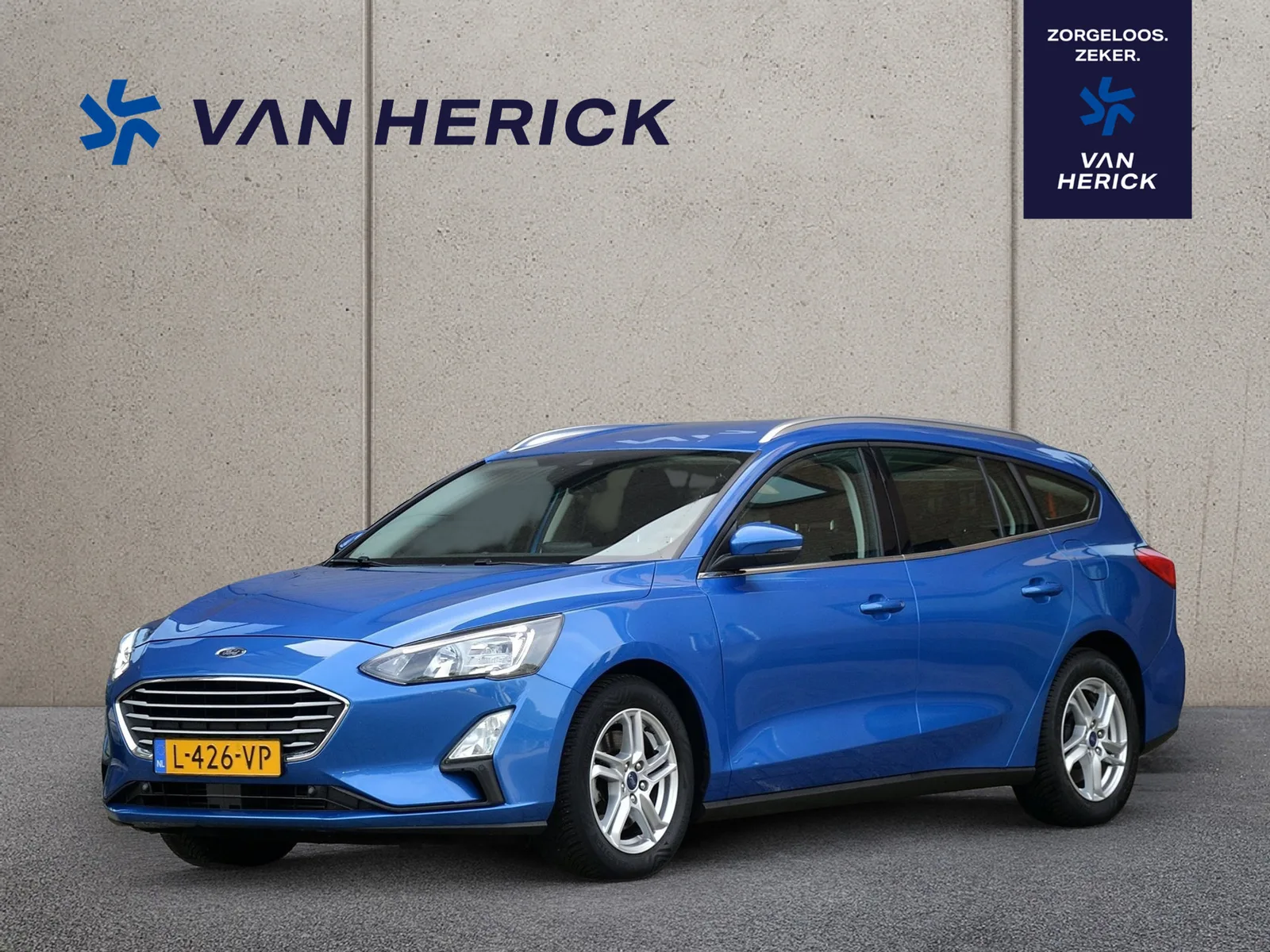Ford Focus (2021) — foto 1