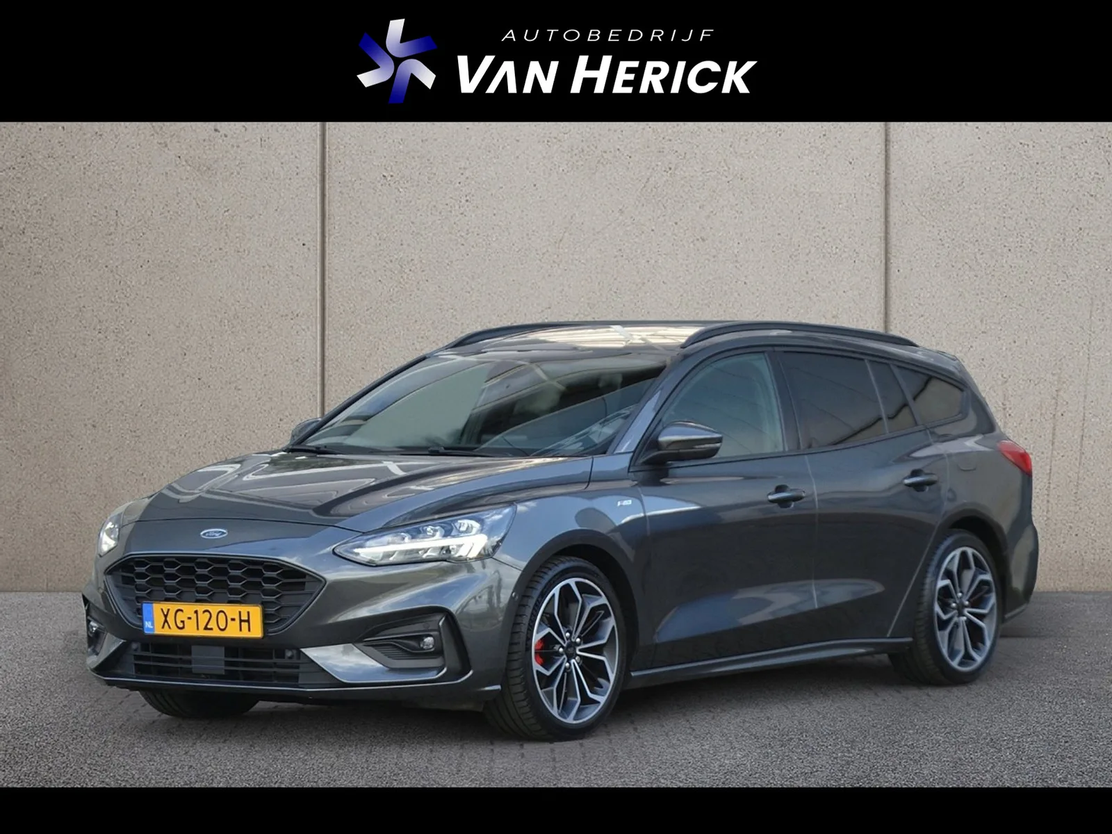 Ford Focus (2019) — foto 1