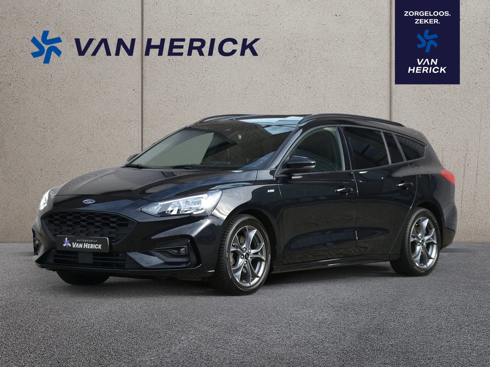 Ford Focus (2020) — foto 1