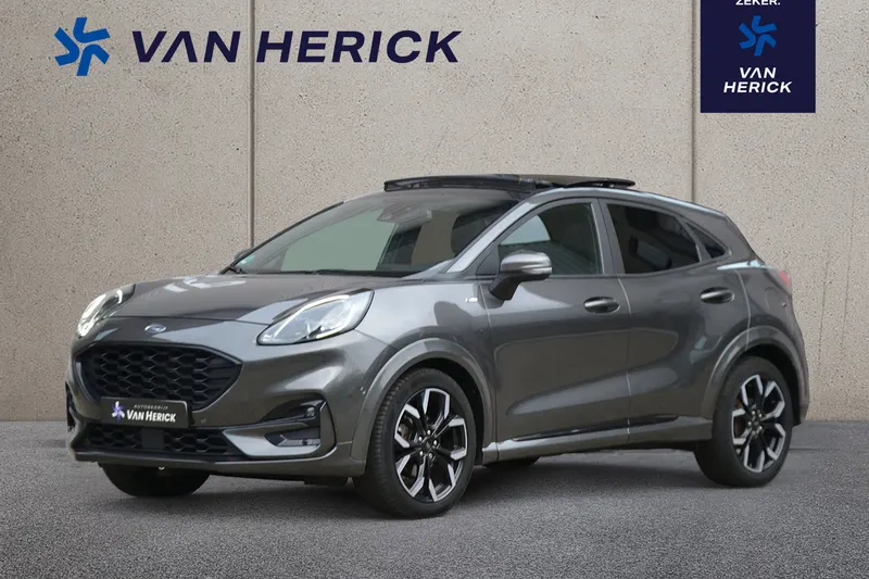 Ford Puma (2021)