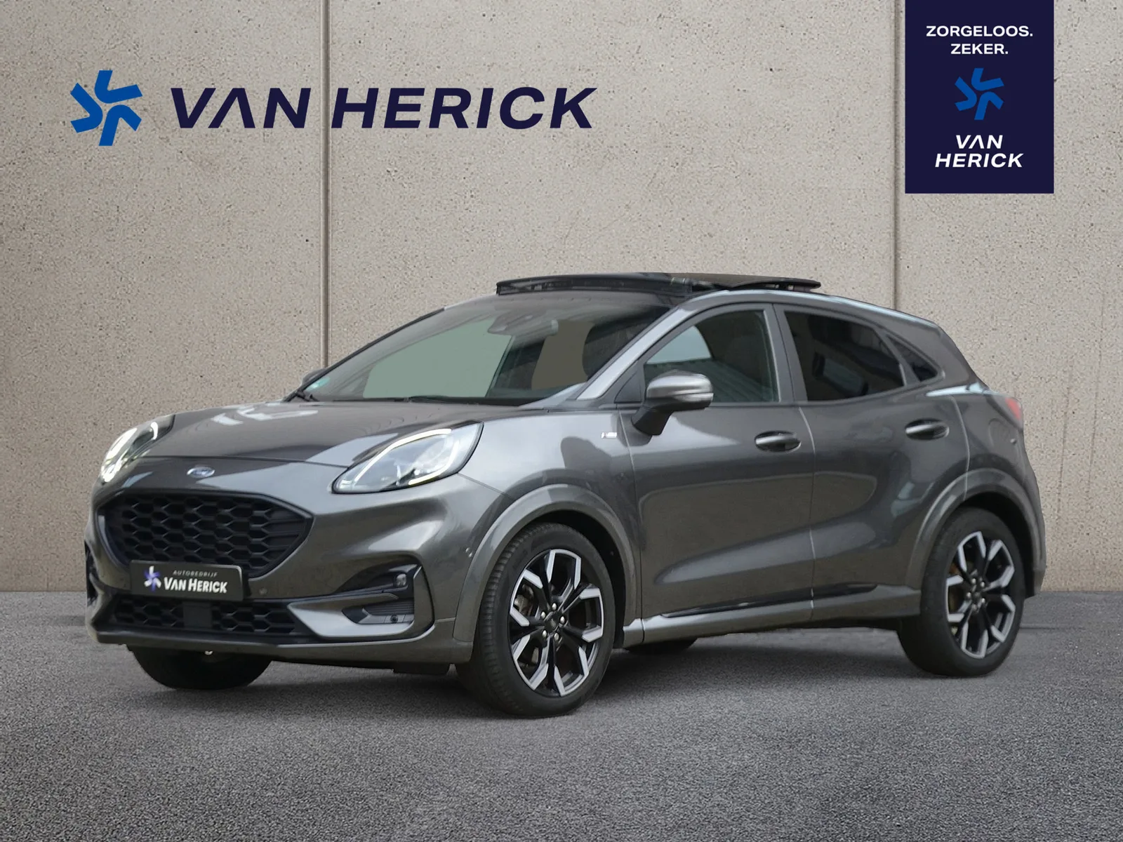 Ford Puma (2021) — foto 1