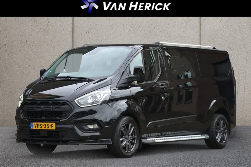 Ford Transit Custom (2021)