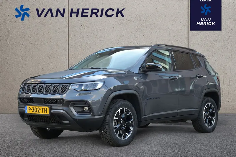 Jeep Compass (2022)