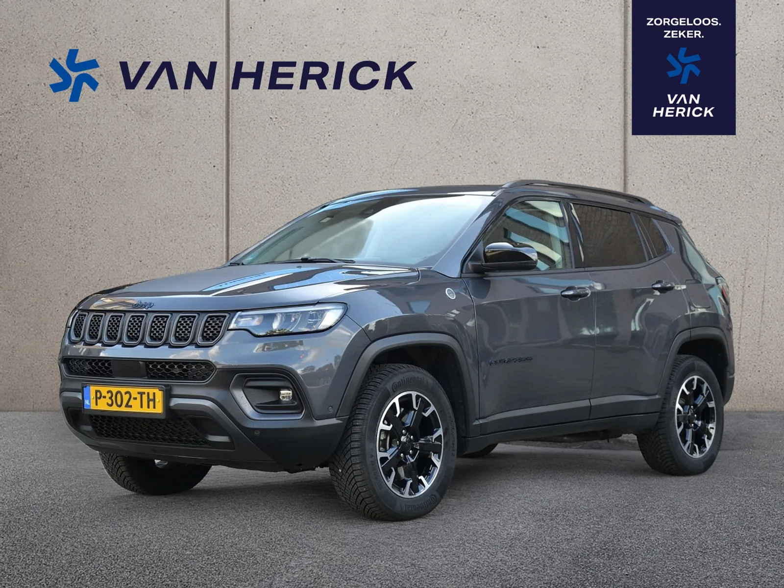 Jeep Compass (2022) — foto 1