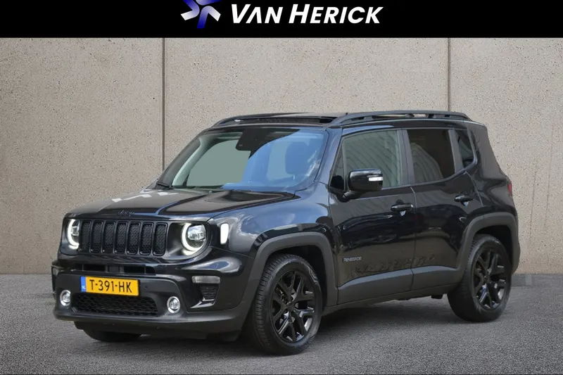 Jeep Renegade (2019)