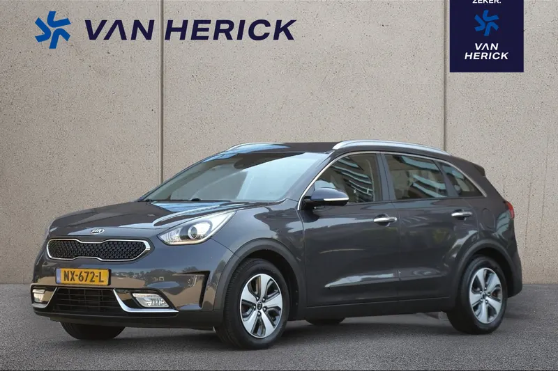 Kia Niro (2017)