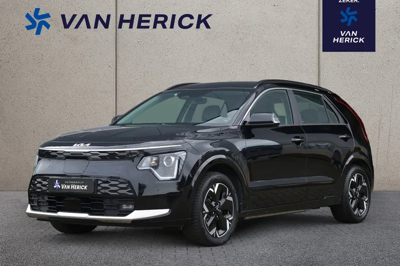 Kia Niro EV (2024)