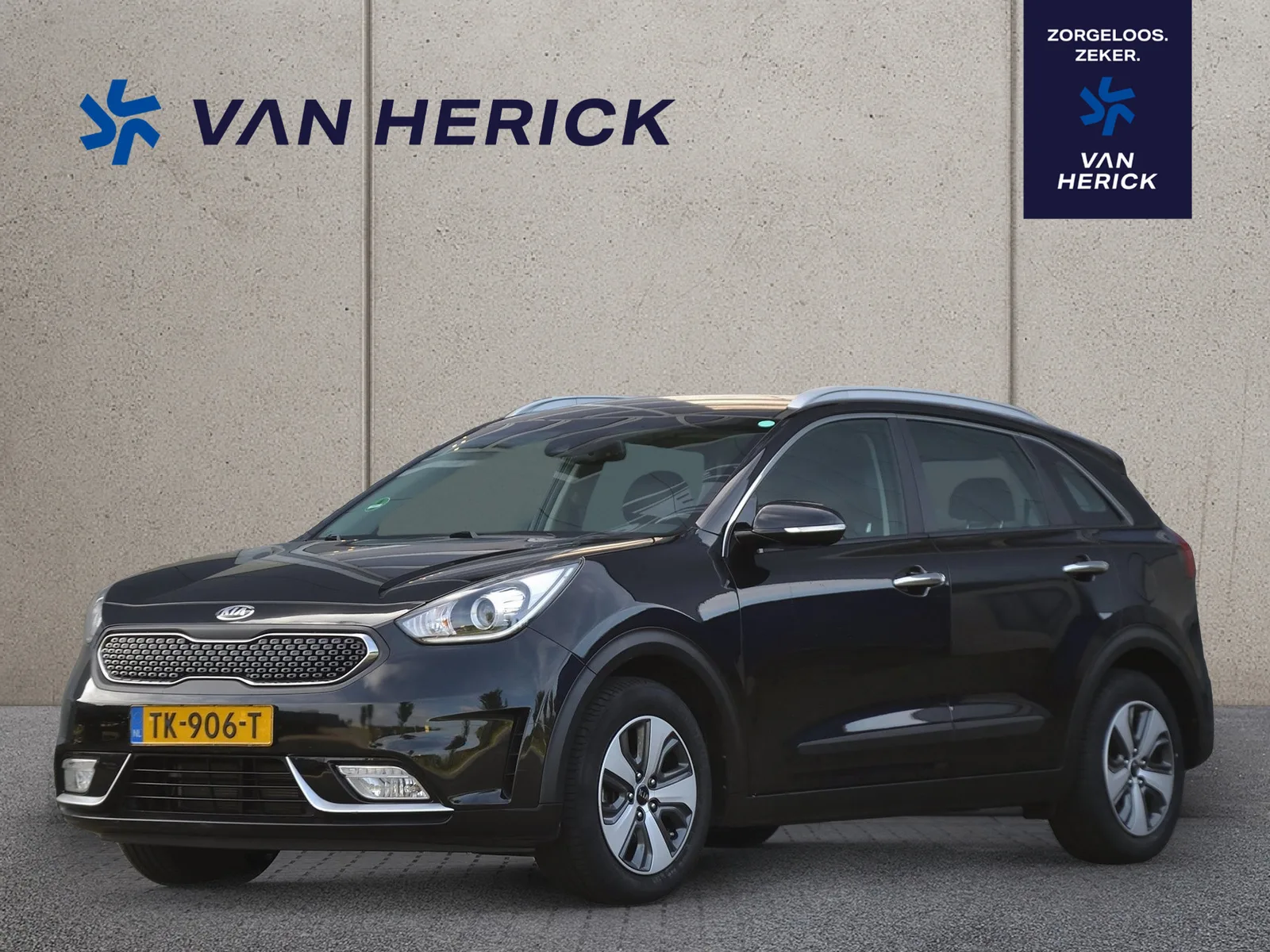 Kia Niro (2018) — foto 1