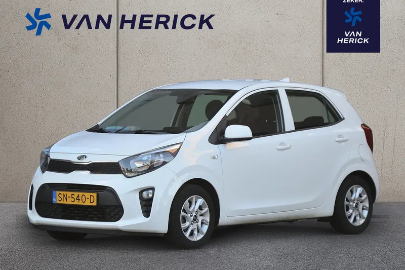 Kia Picanto (2018)