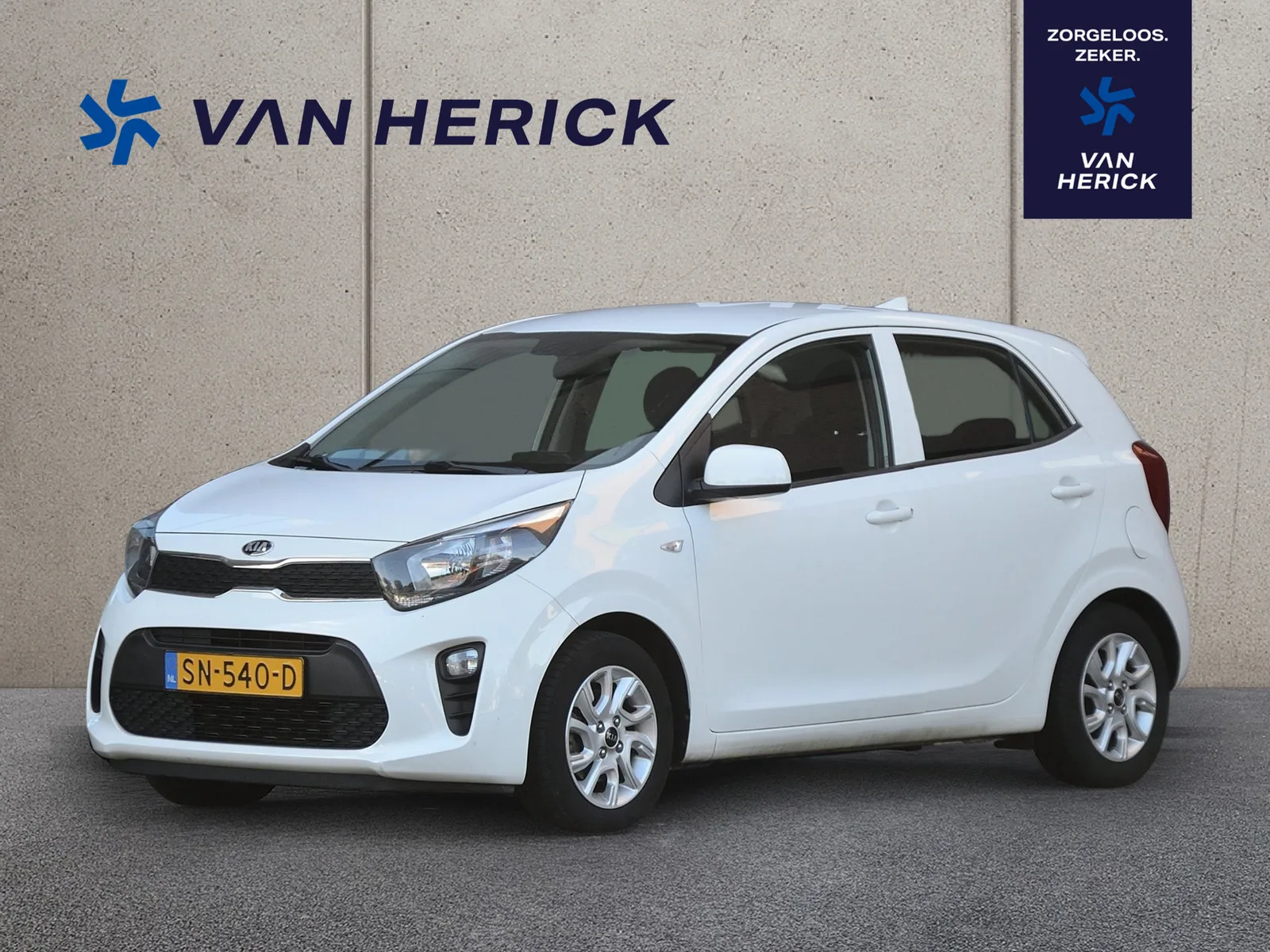 Kia Picanto (2018) — foto 1