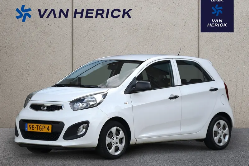 Kia Picanto (2012)