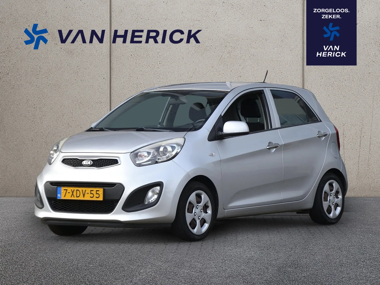 Kia Picanto (2015) — foto 1