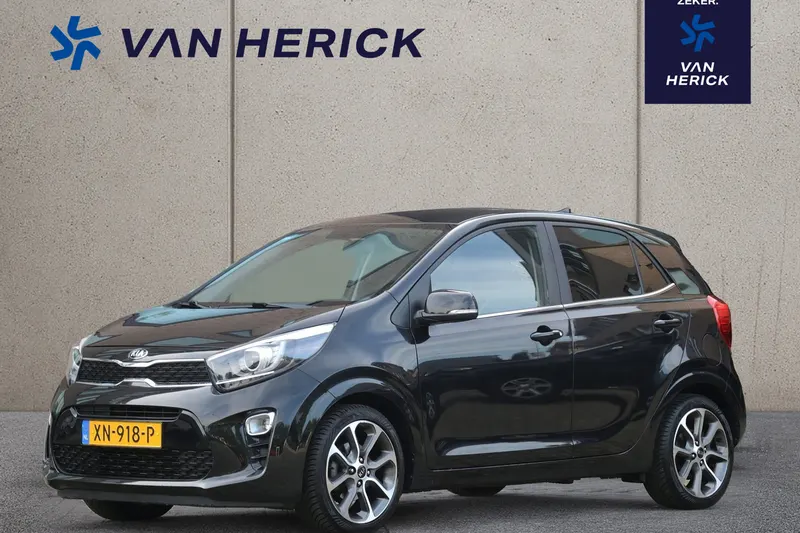 Kia Picanto (2019)