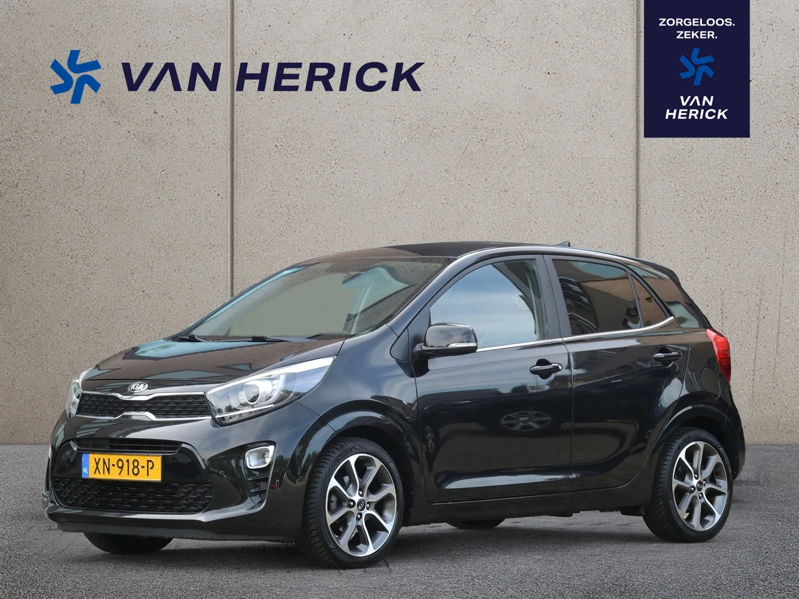 Kia Picanto (2019) — foto 1