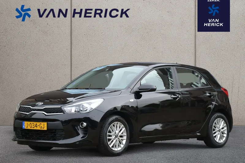 Kia Rio (2020)