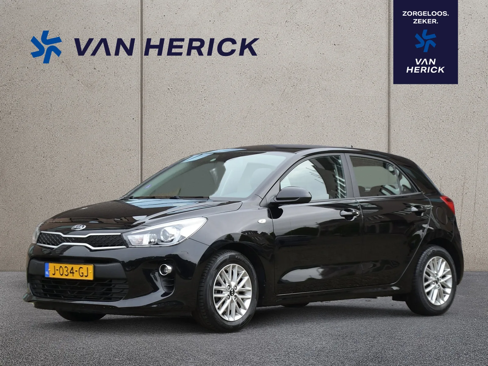 Kia Rio (2020) — foto 1