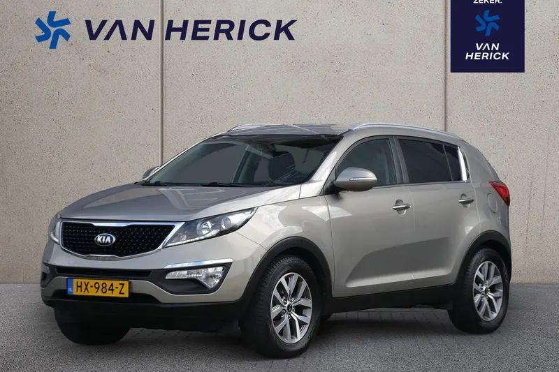 Kia Sportage (2016)