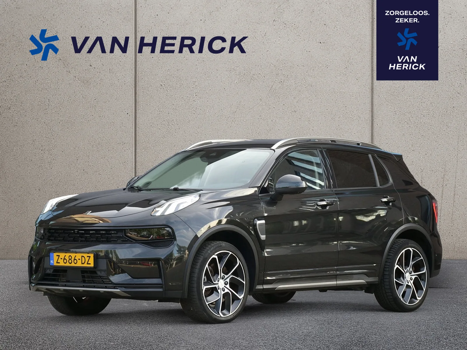Lynk & Co 01 (2022) — foto 1