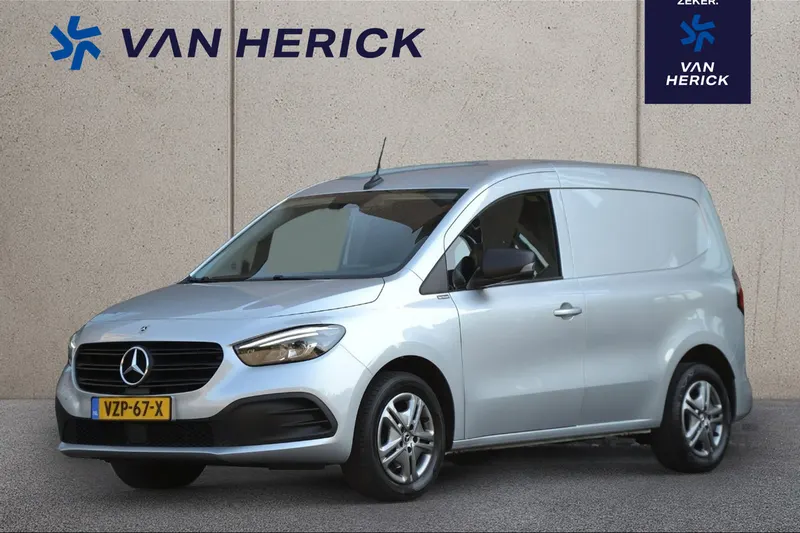 Mercedes-Benz Citan (2022)