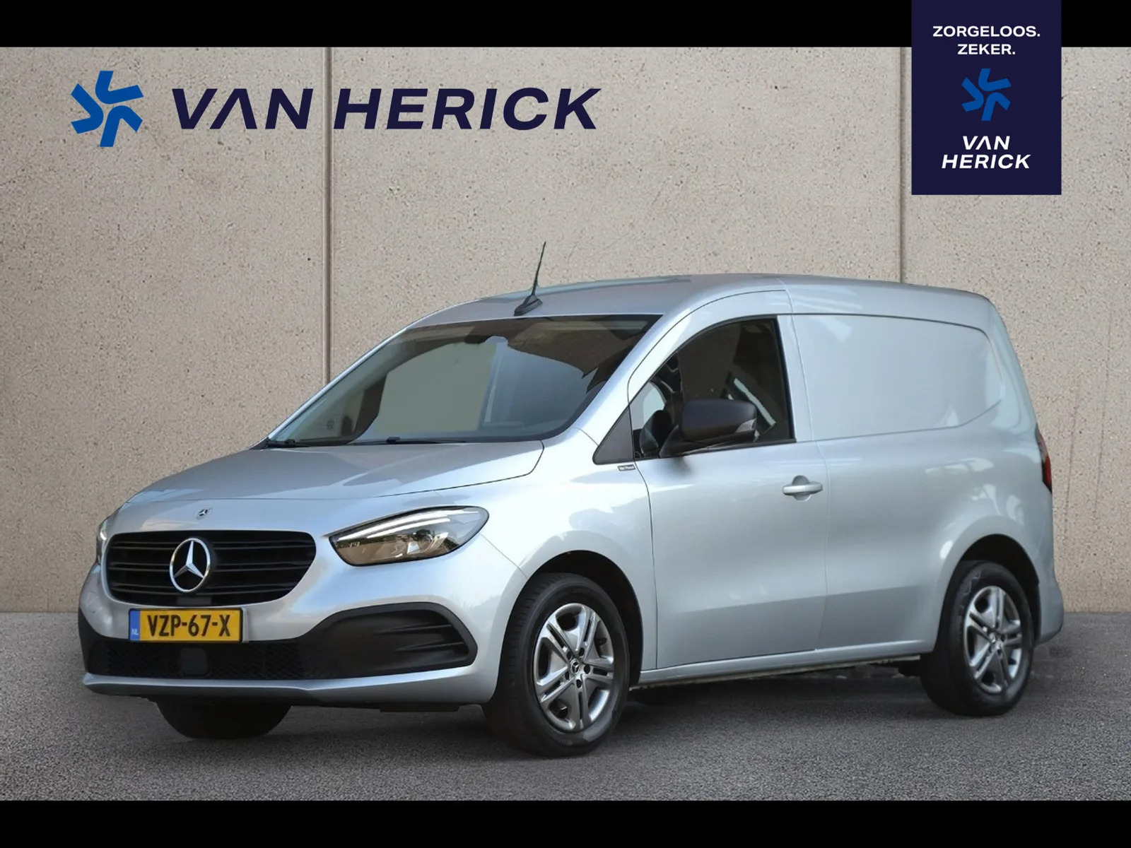 Mercedes-Benz Citan (2022) — foto 1