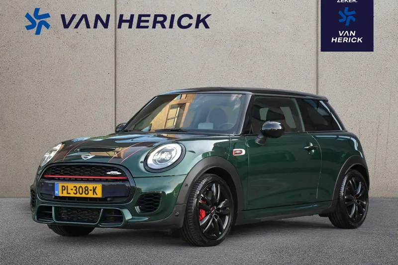 MINI John Cooper Works (2017)
