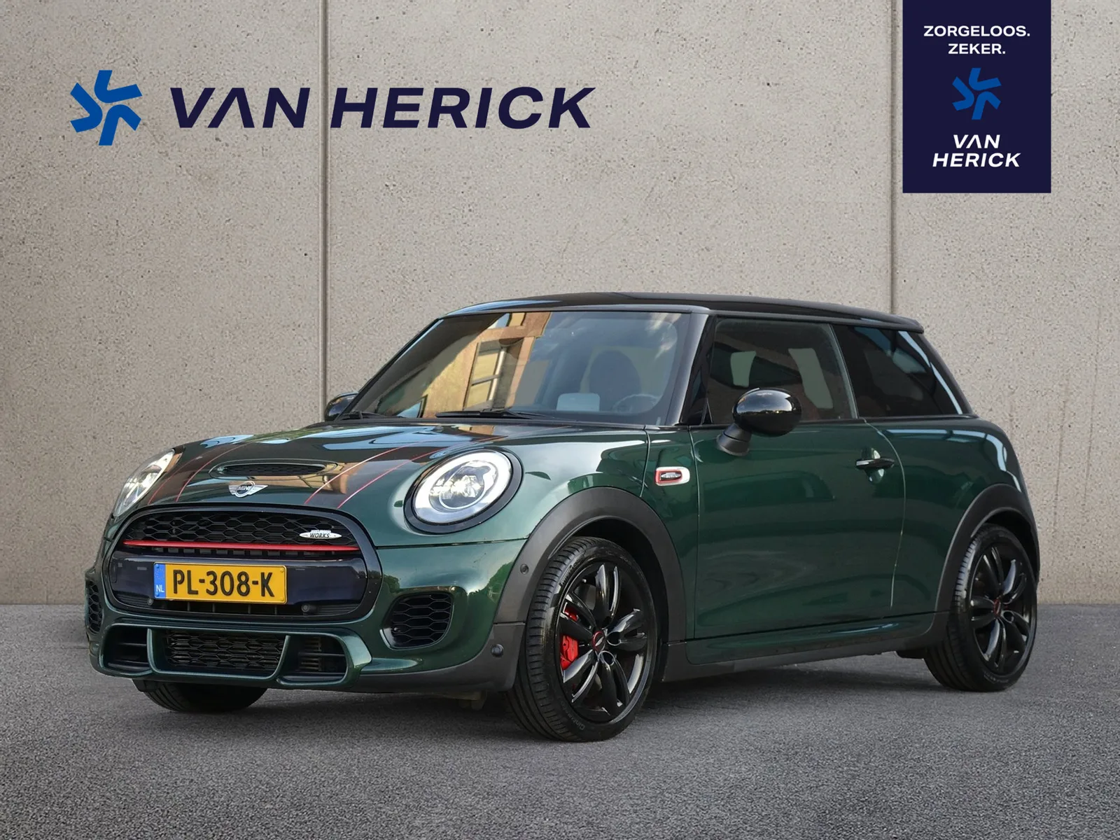 MINI John Cooper Works (2017) — foto 1