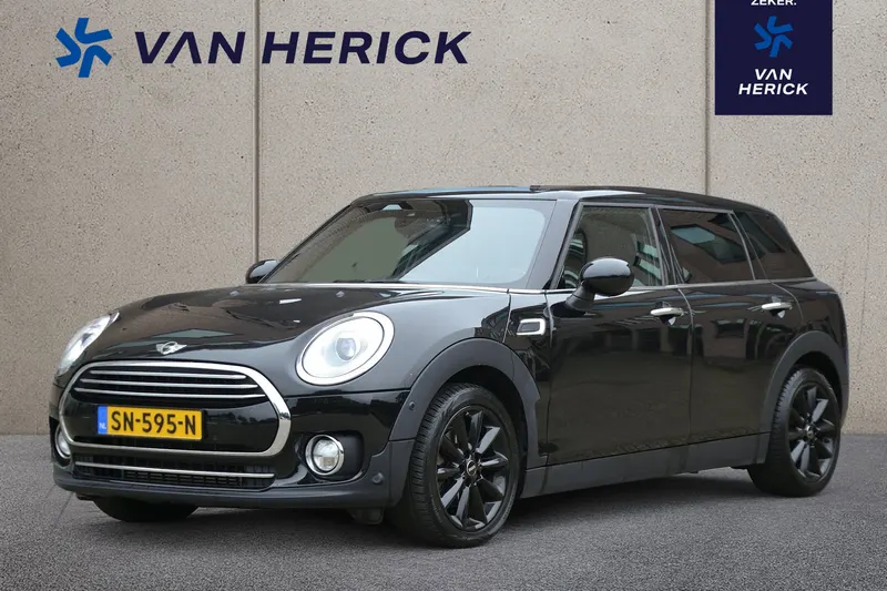 MINI Clubman (2017)