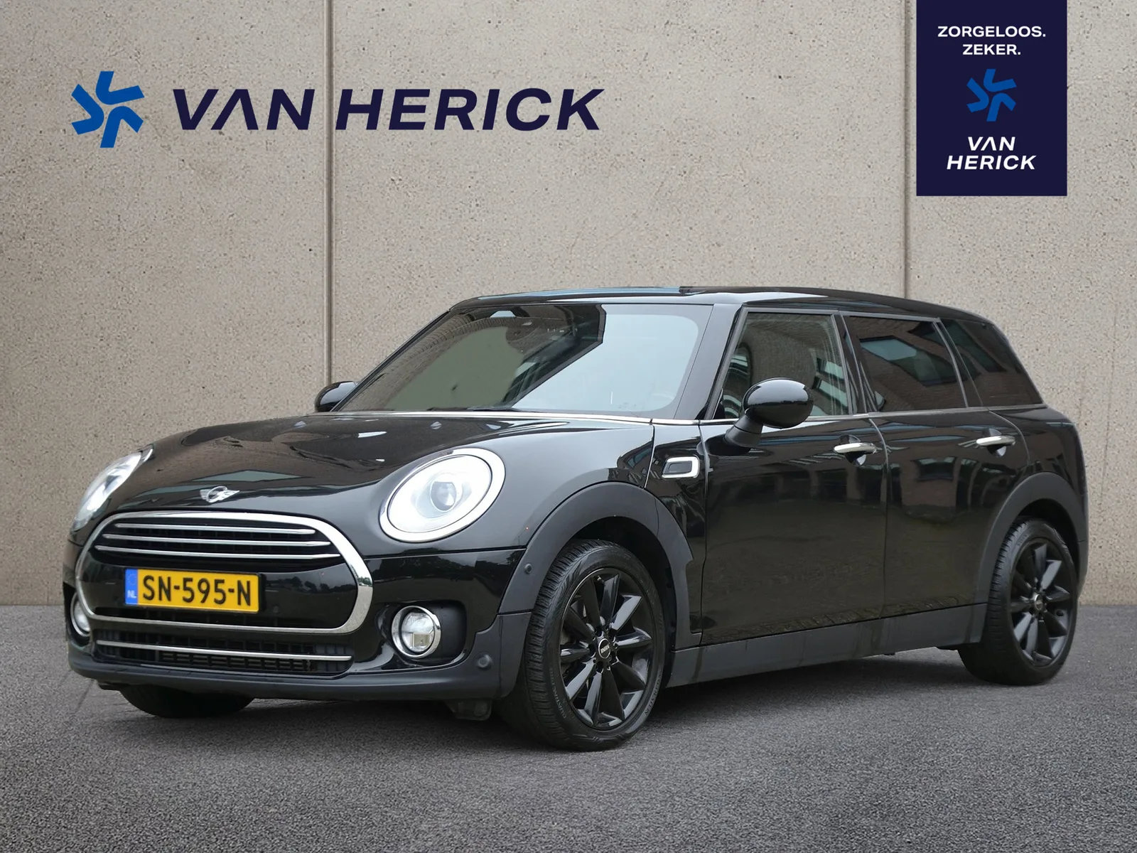 MINI Clubman (2017) — foto 1