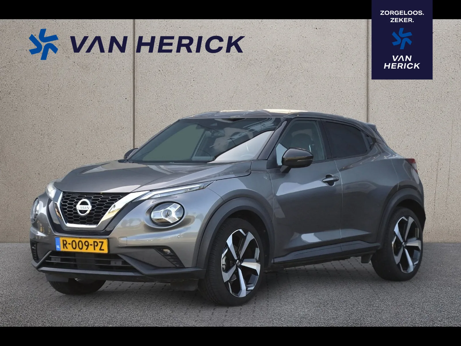 Nissan Juke (2020) — foto 1