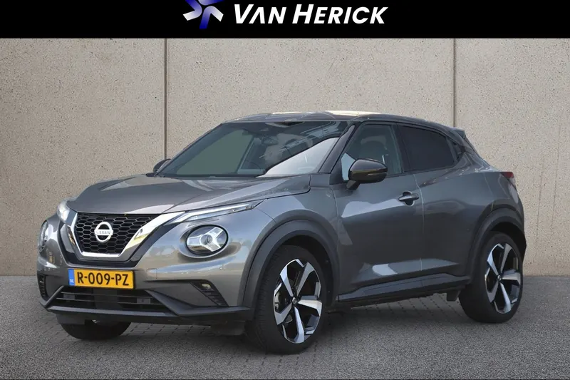 Nissan Juke (2020)