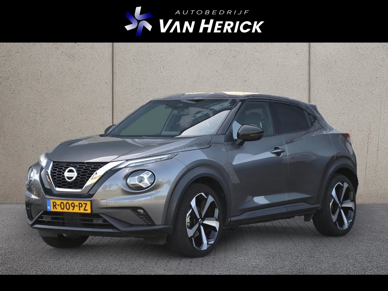 Nissan Juke (2020) — foto 1
