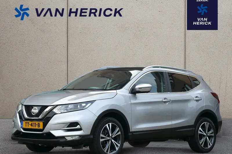 Nissan Qashqai (2018)