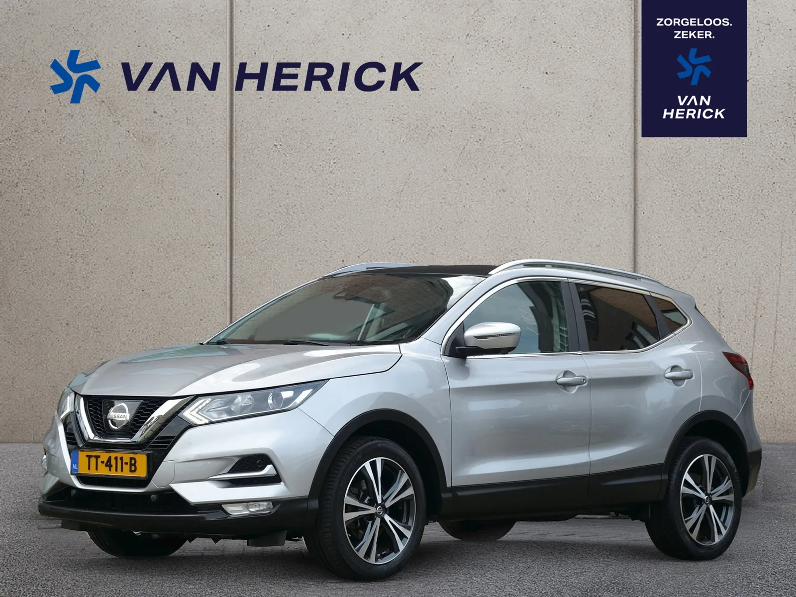 Nissan Qashqai (2018) — foto 1