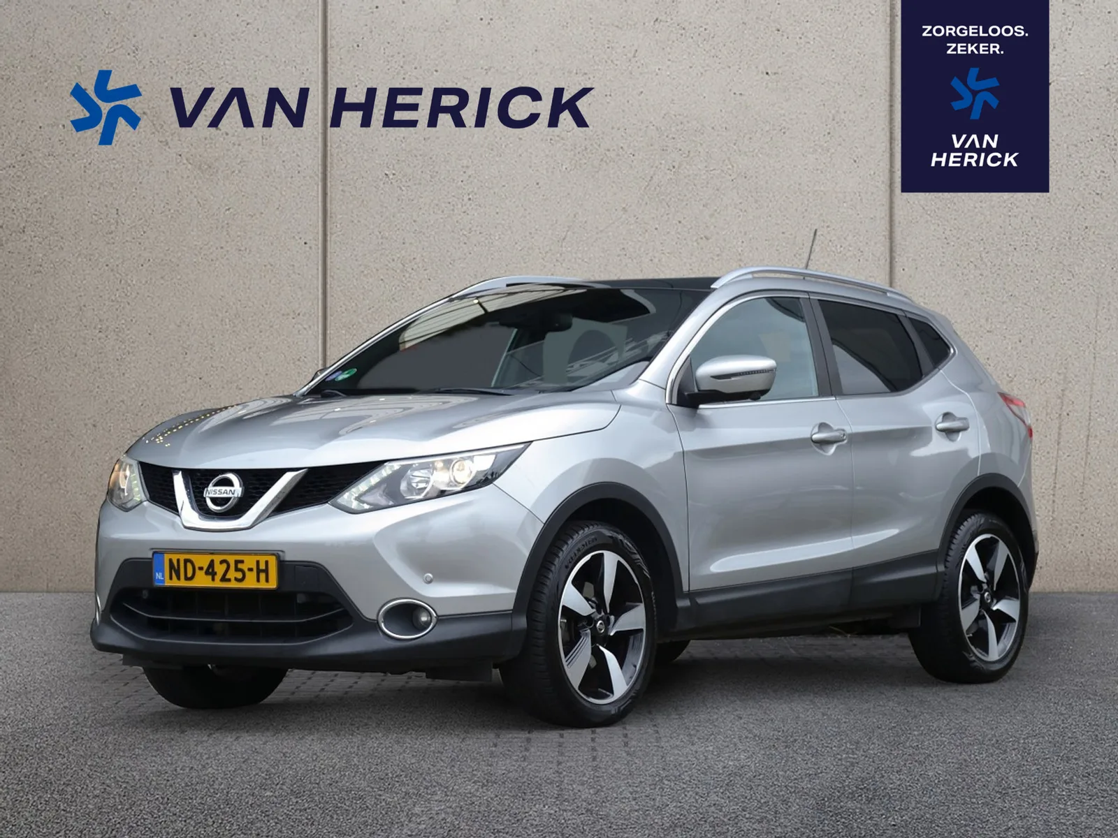 Nissan Qashqai (2017) — foto 1