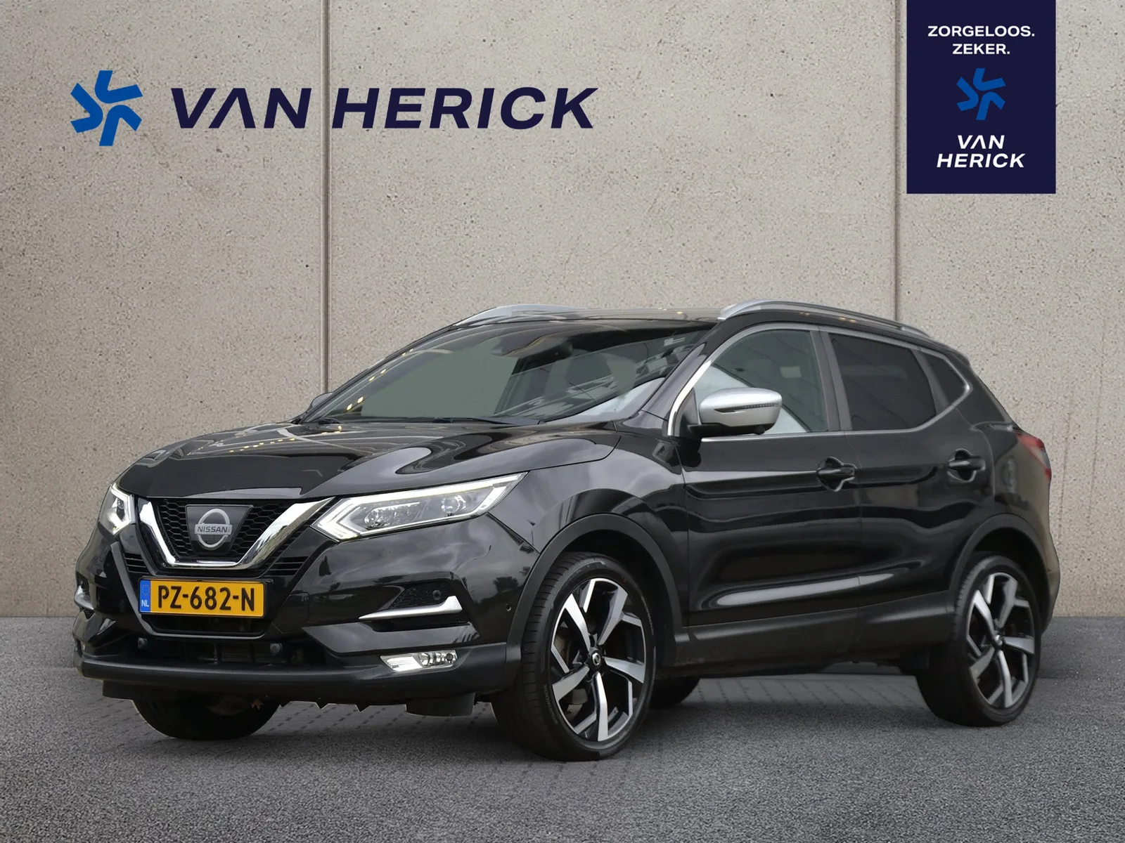 Nissan Qashqai (2017) — foto 1