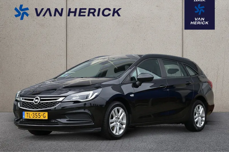 Opel Astra (2018)