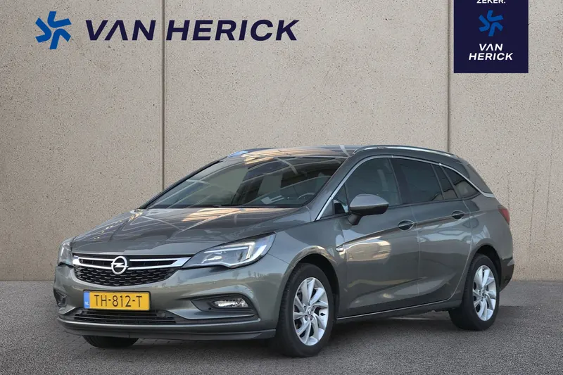 Opel Astra (2018)
