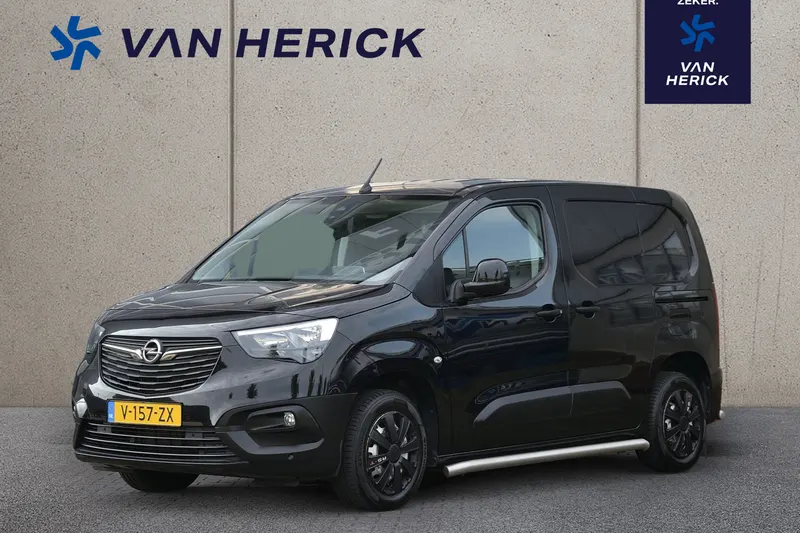 Opel Combo (2019)
