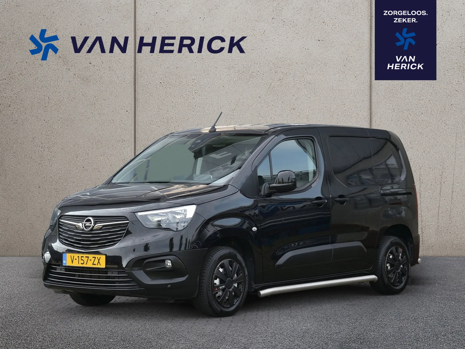 Opel Combo (2019) — foto 1