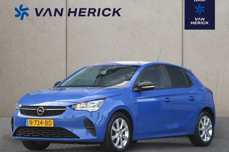 Opel Corsa (2021)