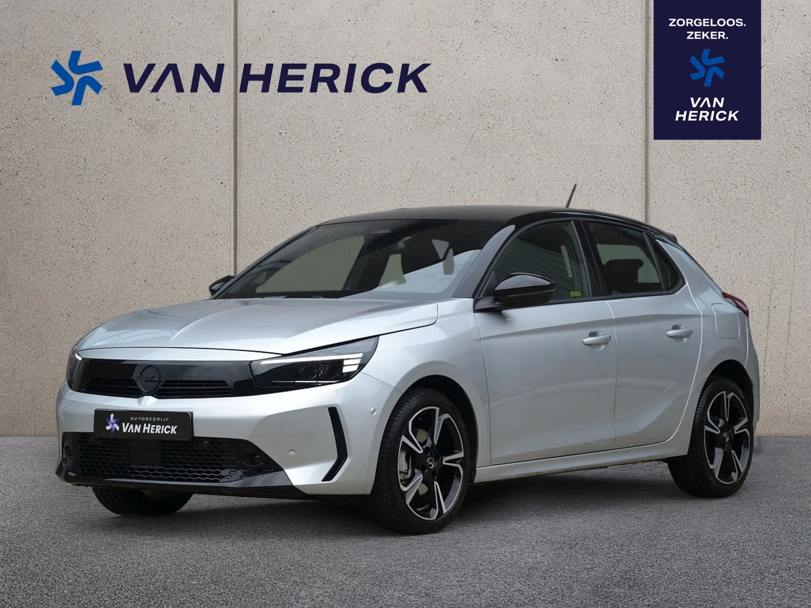 Opel Corsa (2025) — foto 1