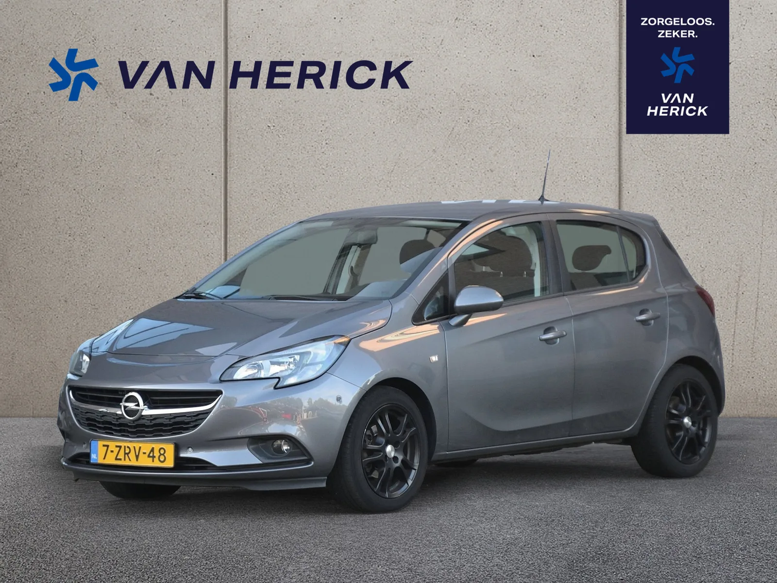 Opel Corsa (2015) — foto 1