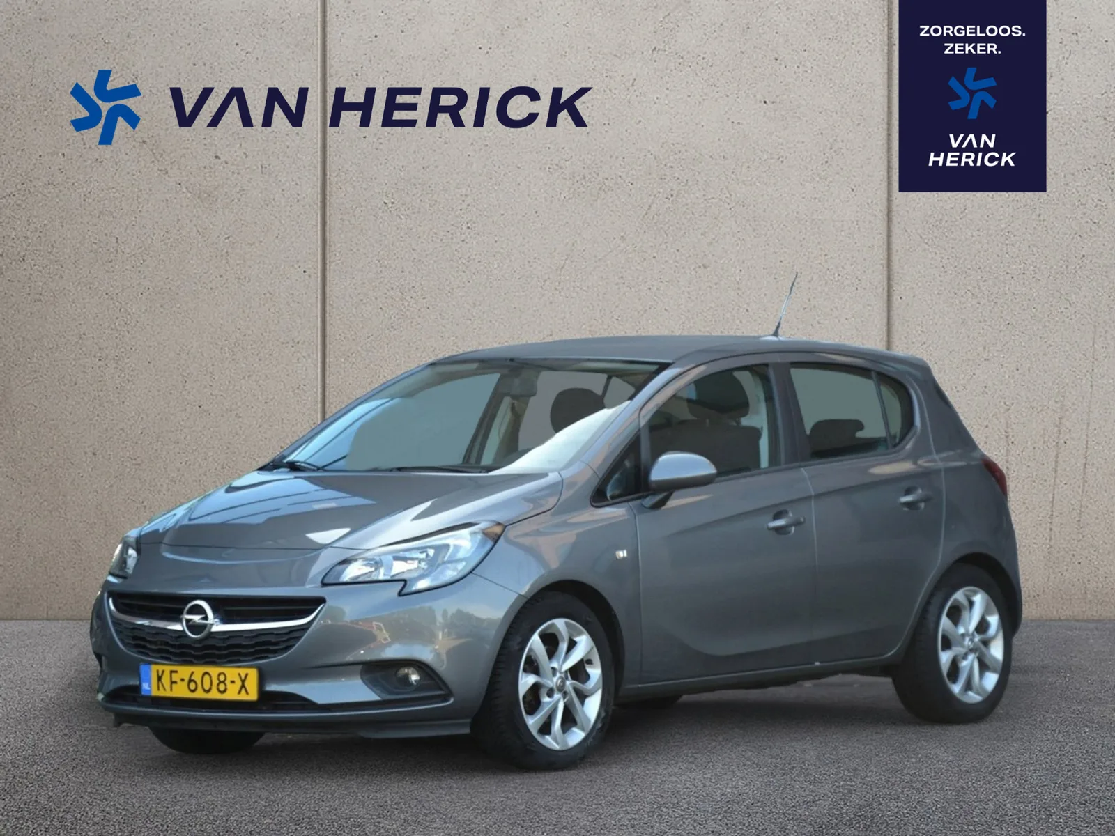 Opel Corsa (2016) — foto 1