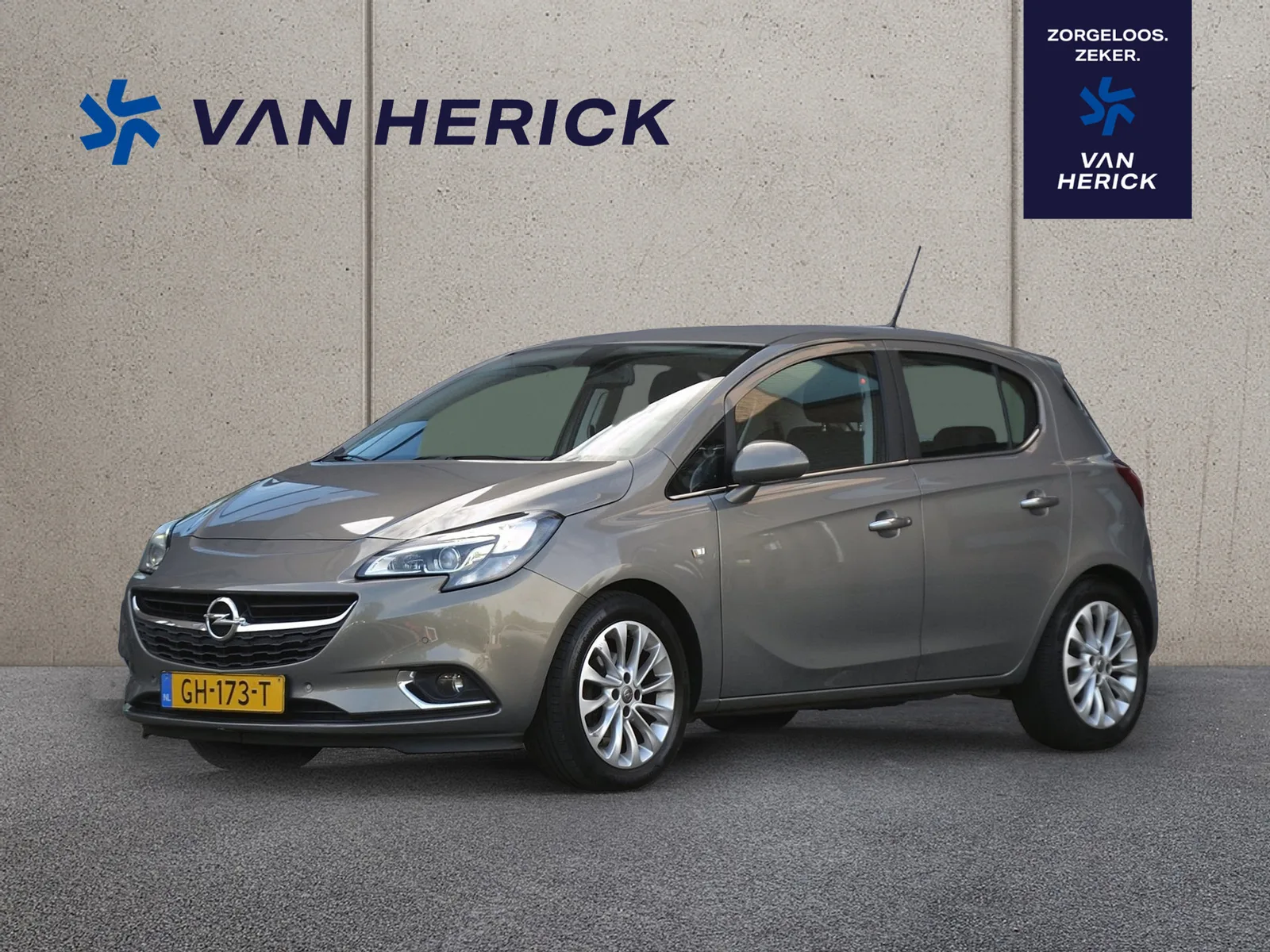 Opel Corsa (2015) — foto 1