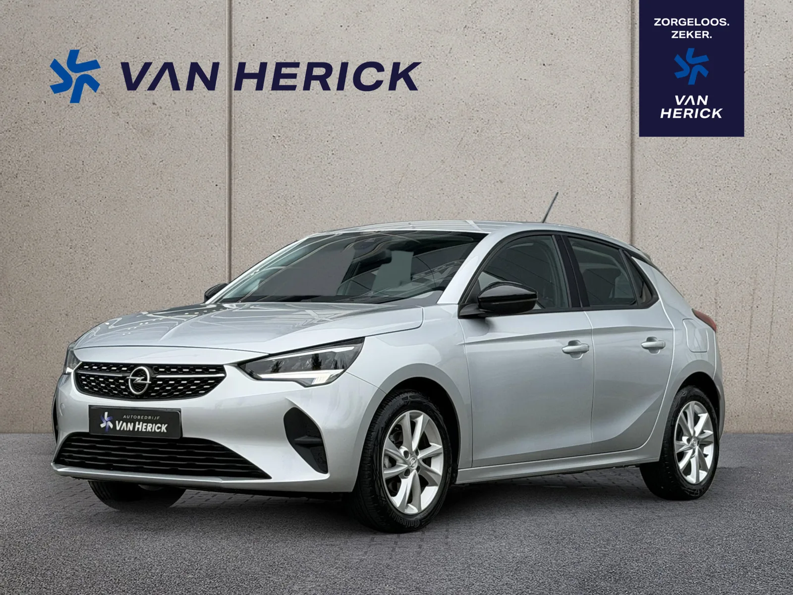 Opel Corsa (2023) — foto 1